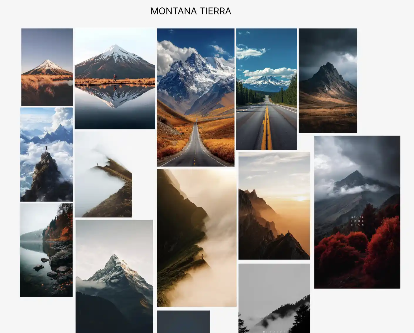 Materialidad — Claridad